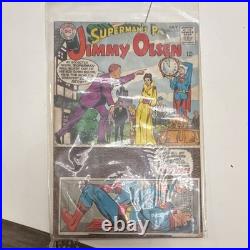 DC Comics Superman's Pal Jimmy Olsen #113 Superman Otto Binder Curt Swan