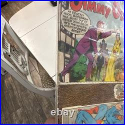 DC Comics Superman's Pal Jimmy Olsen #113 Superman Otto Binder Curt Swan