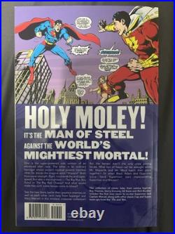 DC Comics Superman tpb lot