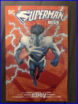 DC Comics Superman tpb lot