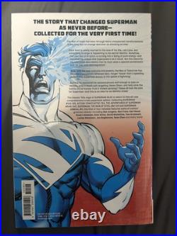 DC Comics Superman tpb lot