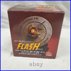 DC Comics The Flash Museum Barry Allen Prop Life Replica Ring Jla Justice League