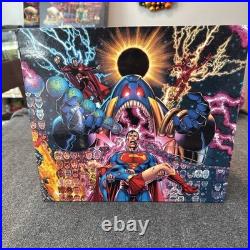 DC Crisis On Infinite Earths Boxset Used