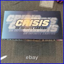 DC Crisis On Infinite Earths Boxset Used