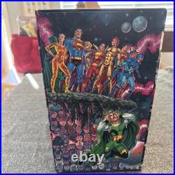 DC Crisis On Infinite Earths Boxset Used