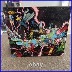 DC Crisis On Infinite Earths Boxset Used
