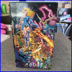 DC Crisis On Infinite Earths Boxset Used