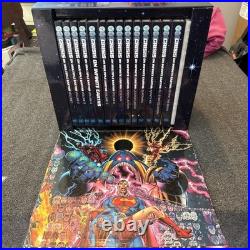 DC Crisis On Infinite Earths Boxset Used