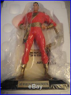 DC DIRECT FACTORY NEW! SHAZAM KINGDOM COME FULL SIZE STATUE By ALEX ROSS