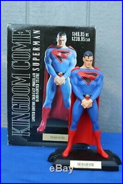 DC DIRECT Kingdom Come Superman Statue