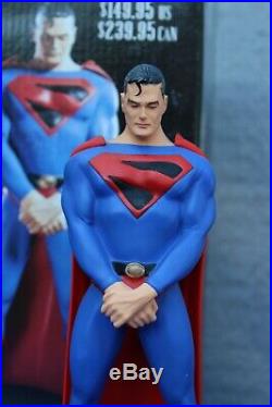 DC DIRECT Kingdom Come Superman Statue