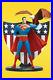 DC DIRECT SUPERMAN #14 COVER FULL-Statue NIB GOLDEN AGE JLA FIGURE Figurine