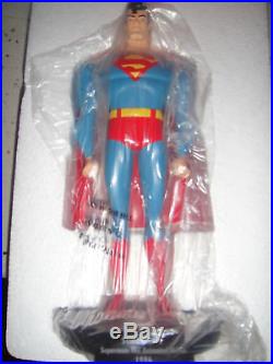 DC DIRECT SUPERMAN MAQUETTE Animation Statue #701/1200 Figure Figurine TOY Bust