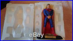 DC DIRECT Superman KINGDOM COME STATUE #2209/3000 ALEX ROSS