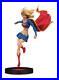 DC Designer Series Supergirl Statue by Michael Turner