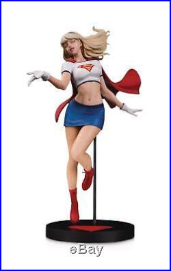 DC Designer Series Supergirl Statue by Stanley Artgerm Lau