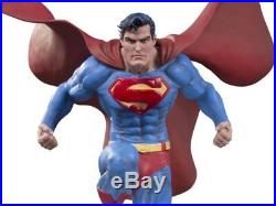 DC Designer Series Superman By Jim Lee Statue DC Comics