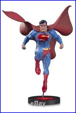 DC Designer Series Superman By Jim Lee Statue New In Stock