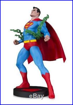 DC Designer Series Superman Statue By Neal Adams