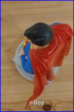 DC Direct Christopher Reeve as Superman Statue #0989/4000