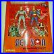 DC Direct Elseworlds Red Son Superman Action Figure Box Set Of 4 Figures