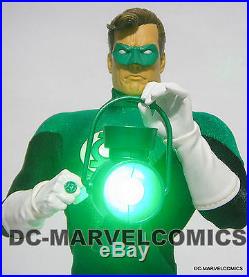 DC Direct Green Lantern 13 Deluxe Collector Figure 1/6 Scale Mib! Hal Jordan