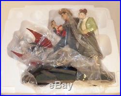 DC Direct SUPERMAN ARRIVAL IN SMALLVILLE Full Size Statue #847 of 850 VHTF