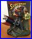 DC Direct SUPERMAN ARRIVAL IN SMALLVILLE Full Size statue bust figure Paquette