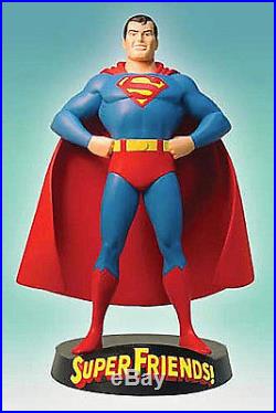 DC Direct Super Friends! Superman Maquette Limited Edition