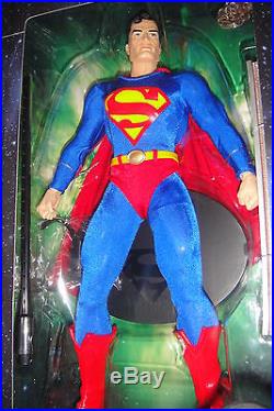 DC Direct Superman 13 Deluxe Collector Figure 1/6 Scale Limited Edition New