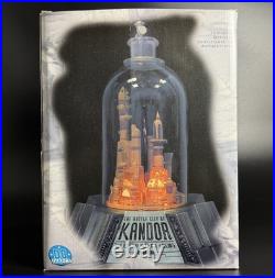 DC Direct Superman Bottle City of Kandor with Certificate Limited Ed /1435