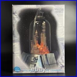 DC Direct Superman Bottle City of Kandor with Certificate Limited Ed /1435