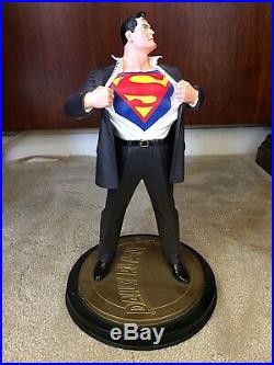 DC Direct, Superman Forever #1, Full Size Statue, Alex Ross