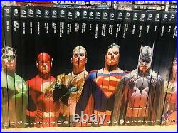 DC EAGLEMOSS Comic Graphic Novel Collection Issue 1-98 + Special (96 BOOKS)