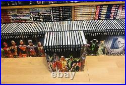 DC EAGLEMOSS Comic Graphic Novel Collection Issue 1-98 + Special (96 BOOKS)