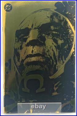 DC K. O. #1 (DC Comics) Ratio 1500 Jim Lee Blind Bag FOIL Variant BRAND NEW