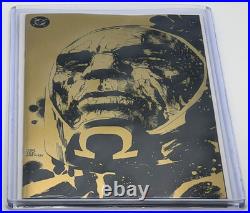 DC K. O. #1 (DC Comics) Ratio 1500 Jim Lee Blind Bag FOIL Variant BRAND NEW