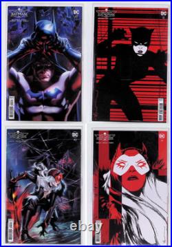 DC Knight Terrors Comic Lot of 38-Green Lantern, Detective, Action, Dawn of DC