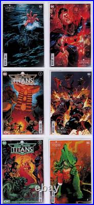 DC Knight Terrors Comic Lot of 38-Green Lantern, Detective, Action, Dawn of DC
