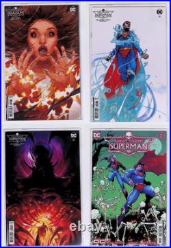 DC Knight Terrors Comic Lot of 38-Green Lantern, Detective, Action, Dawn of DC