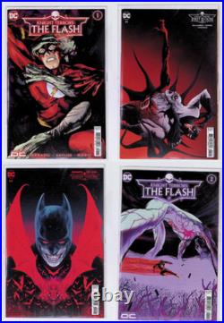 DC Knight Terrors Comic Lot of 38-Green Lantern, Detective, Action, Dawn of DC