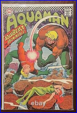 DC Lot Action Comics, Aquaman, Justice League & Worlds Finest 152 1964 12 Books