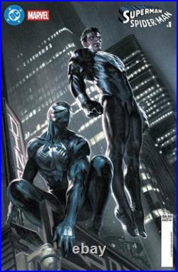 DC / Marvel Spider-man / Superman #1? Bundle Collection All 26 DC Variants