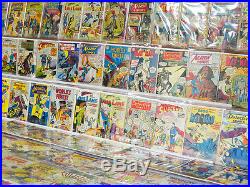 DC Original Owner Gold Silver Comic Collection Batman 105 Detective 298 Superman