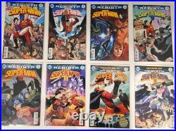 DC Rebirth New Superman/ New Superman And The Justice League of China Full Set