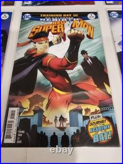 DC Rebirth New Superman/ New Superman And The Justice League of China Full Set