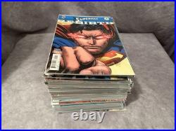 DC Rebirth Superman Lot Collection Man Of Steel 67 comics