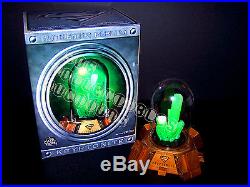DC SUPERMAN KRYPTONITE PROP REPLICA LIMITED EDITION #261/1100 LIGHTS UP WithINSERT