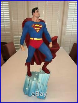DC Sideshow Premium Format Superman