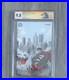 DC SuperMan #1 A Friendship Unleashed CGC 9.8 Mercer AUTO Limited SDCC Exclusive
